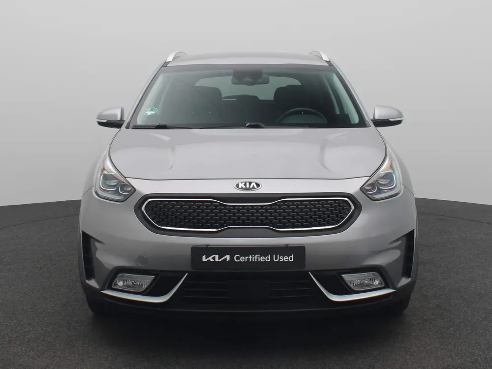Kia Niro 1.6 GDi Hybrid ExecutiveLine | Stoel en Stuur Verwa uit 2019, foto 5