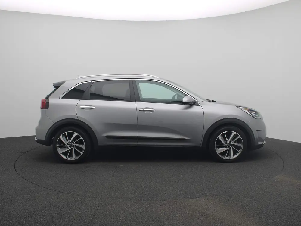Kia Niro 1.6 GDi Hybrid ExecutiveLine | Stoel en Stuur Verwa uit 2019, foto 6