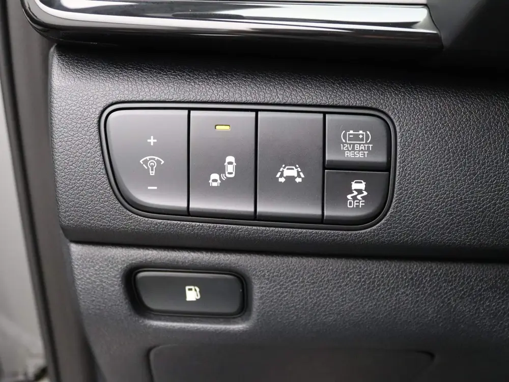 Kia Niro 1.6 GDi Hybrid ExecutiveLine | Stoel en Stuur Verwa uit 2019, foto 7