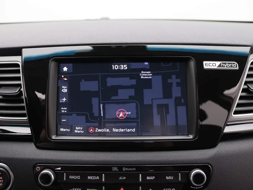 Kia Niro 1.6 GDi Hybrid ExecutiveLine | Stoel en Stuur Verwa uit 2019, foto 9
