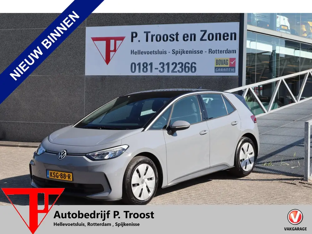 Volkswagen ID.3 Pro 59 kWh Apple carplay/Cruise control/Park uit 2024