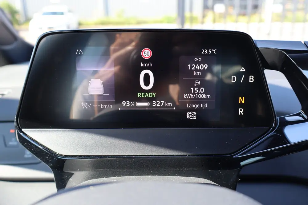 Volkswagen ID.3 Pro 59 kWh Apple carplay/Cruise control/Park uit 2024, foto 13