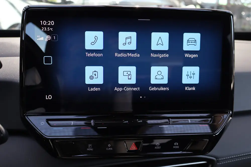 Volkswagen ID.3 Pro 59 kWh Apple carplay/Cruise control/Park uit 2024, foto 19