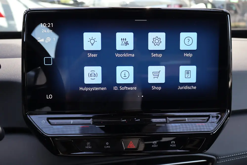 Volkswagen ID.3 Pro 59 kWh Apple carplay/Cruise control/Park uit 2024, foto 20