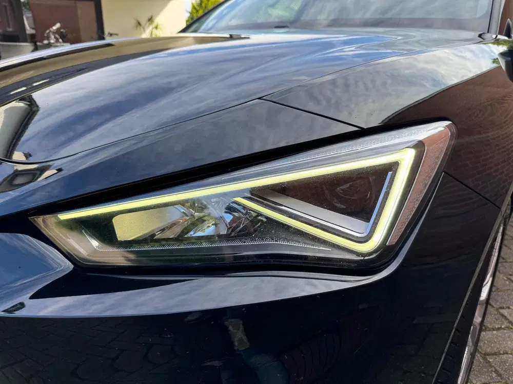 SEAT Leon 1.4 TSI eHybrid PHEV FR Navi Clima Cr uit 2021, foto 10