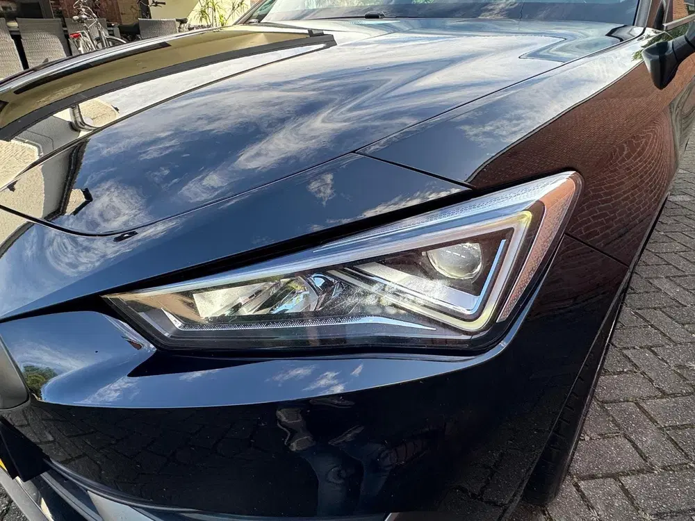 SEAT Leon 1.4 TSI eHybrid PHEV FR Navi Clima Cr uit 2021, foto 8