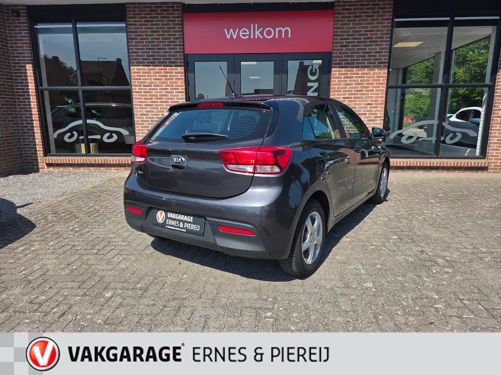 Kia Rio 1.2 CVVT DynamicLine uit 2019, foto 6