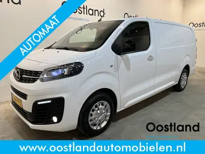 Opel Vivaro 2.0 CDTI L3H1 Innovation 180 PK Automaat uit 2022