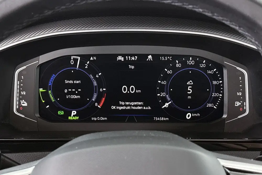Volkswagen Arteon Shooting Brake 1.4 TSI eHybrid R-Line Busi uit 2022, foto 12