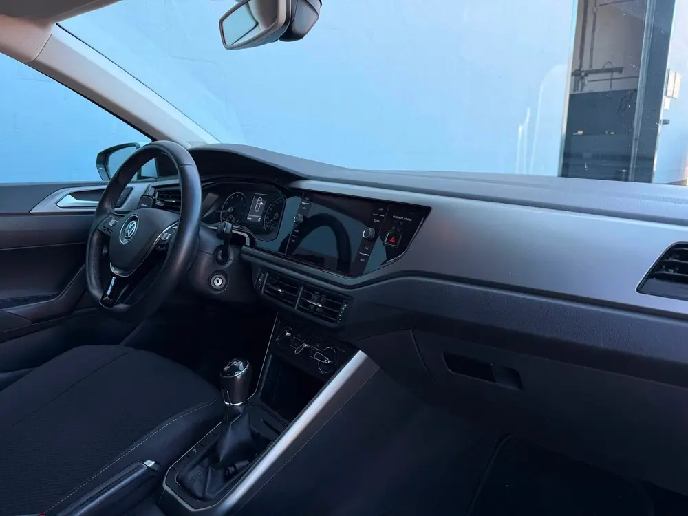 Volkswagen Polo Comfortline - Airco - Cruise - Carplay uit 2019, foto 10