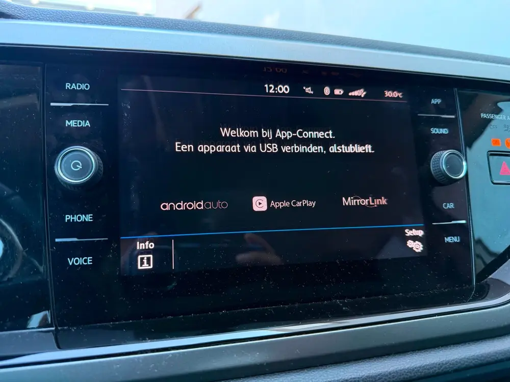 Volkswagen Polo Comfortline - Airco - Cruise - Carplay uit 2019, foto 11