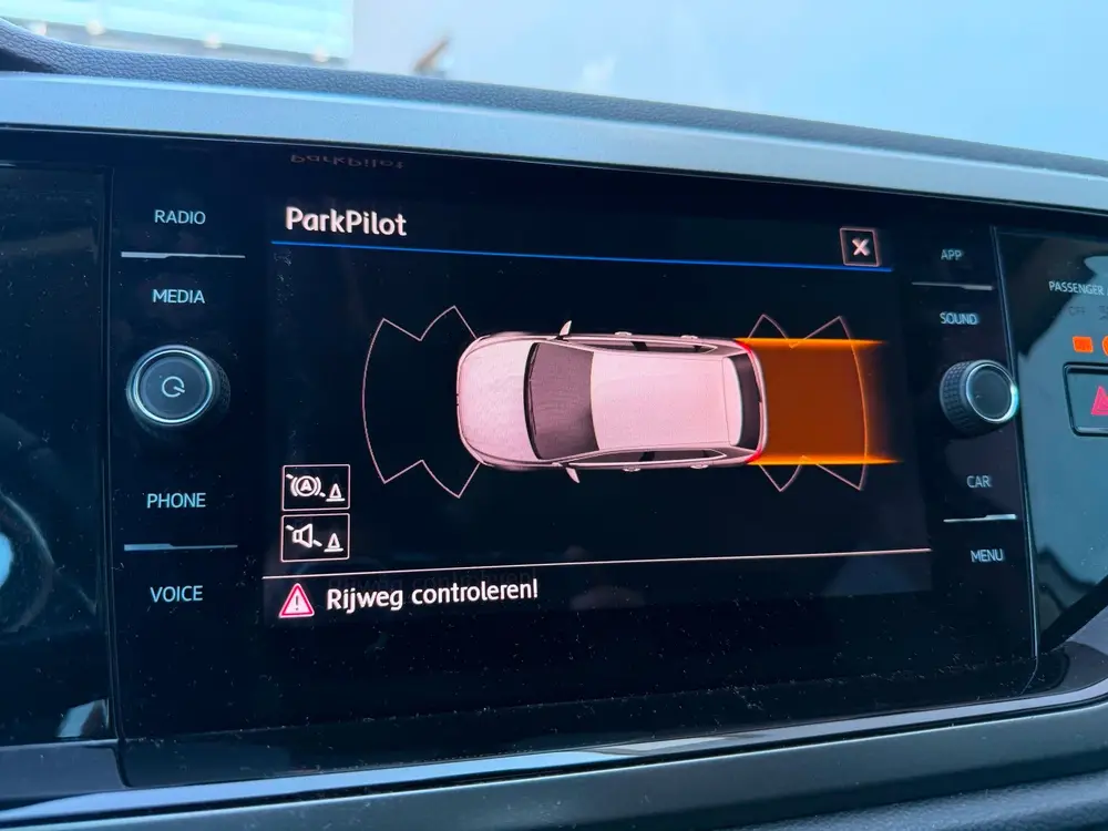 Volkswagen Polo Comfortline - Airco - Cruise - Carplay uit 2019, foto 12