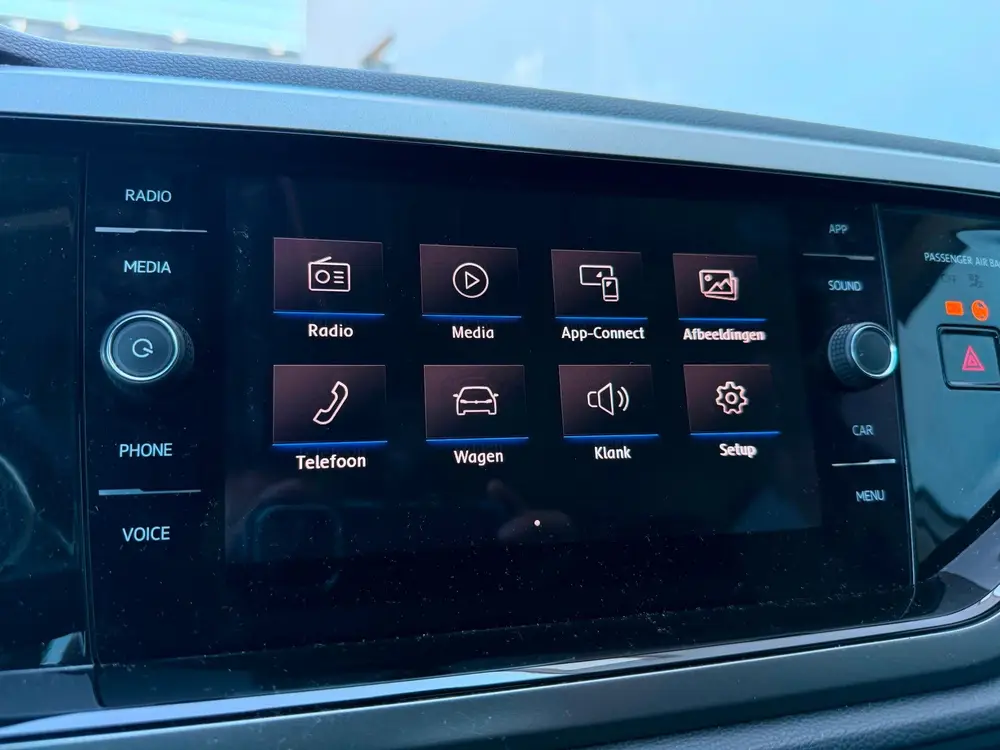 Volkswagen Polo Comfortline - Airco - Cruise - Carplay uit 2019, foto 13