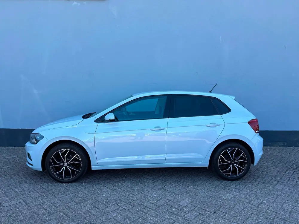 Volkswagen Polo Comfortline - Airco - Cruise - Carplay uit 2019, foto 2