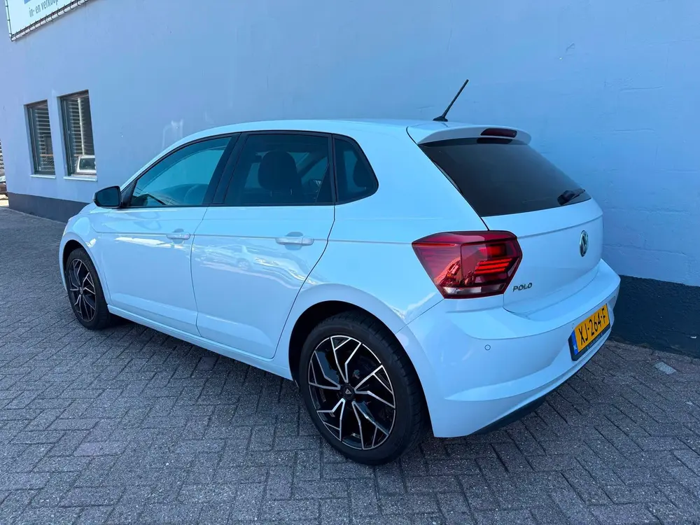 Volkswagen Polo Comfortline - Airco - Cruise - Carplay uit 2019, foto 3