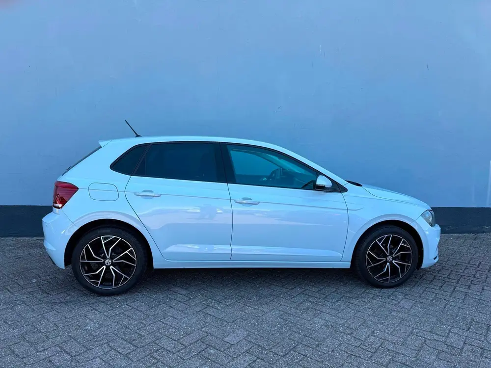 Volkswagen Polo Comfortline - Airco - Cruise - Carplay uit 2019, foto 5