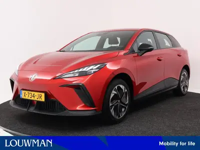 MG MG4 Standard 51 kWh uit 2023