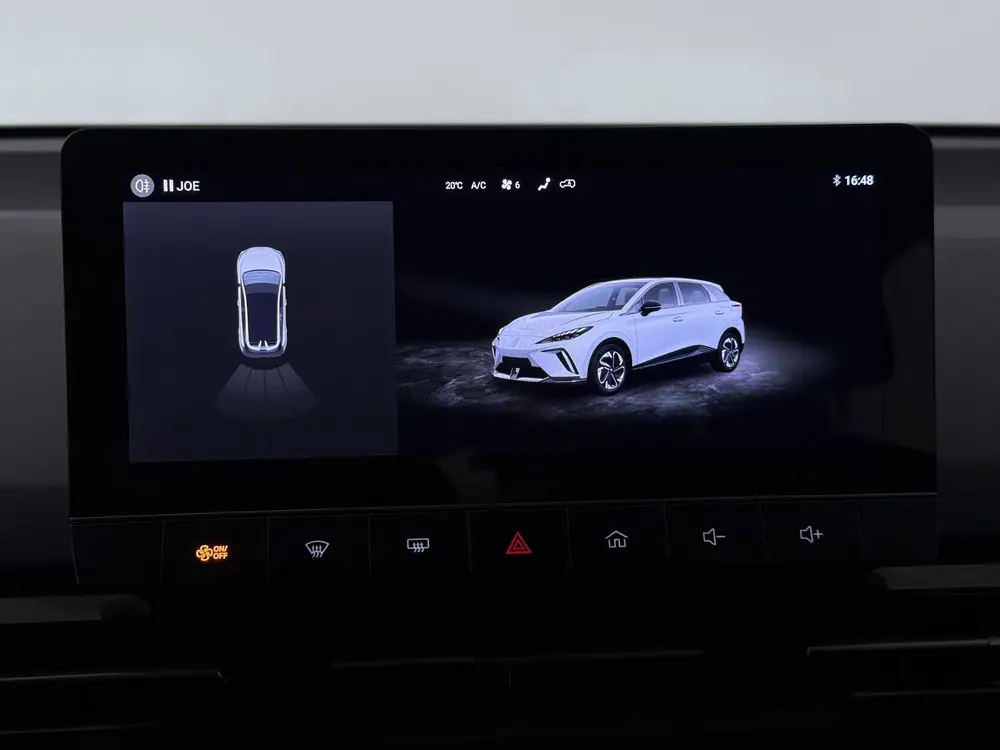 MG MG4 Standard 51 kWh uit 2023, foto 12