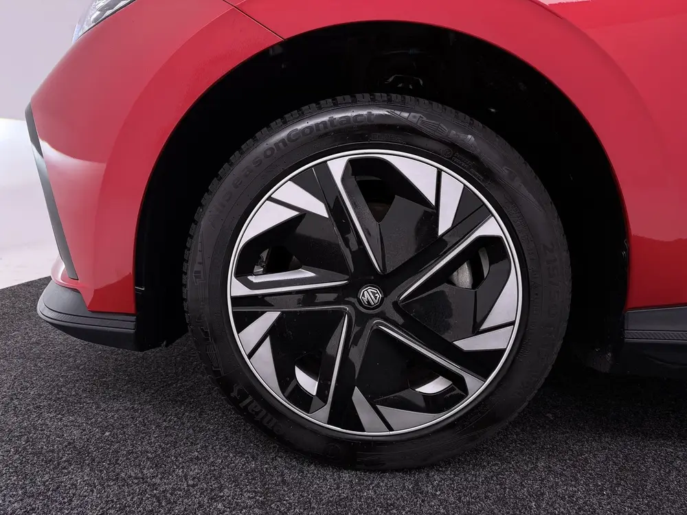 MG MG4 Standard 51 kWh uit 2023, foto 15