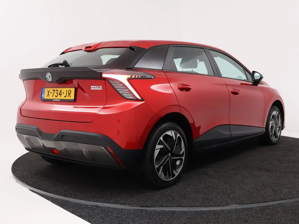 MG MG4 Standard 51 kWh uit 2023, foto 2