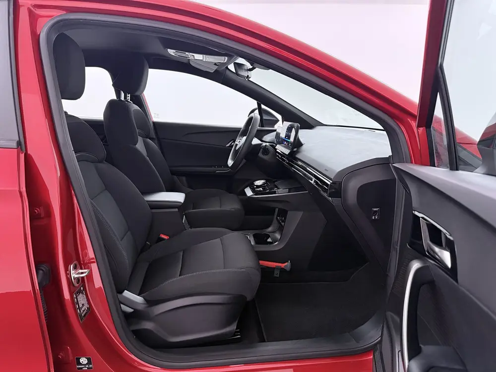 MG MG4 Standard 51 kWh uit 2023, foto 20