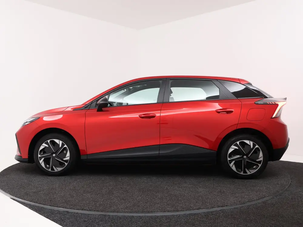 MG MG4 Standard 51 kWh uit 2023, foto 3
