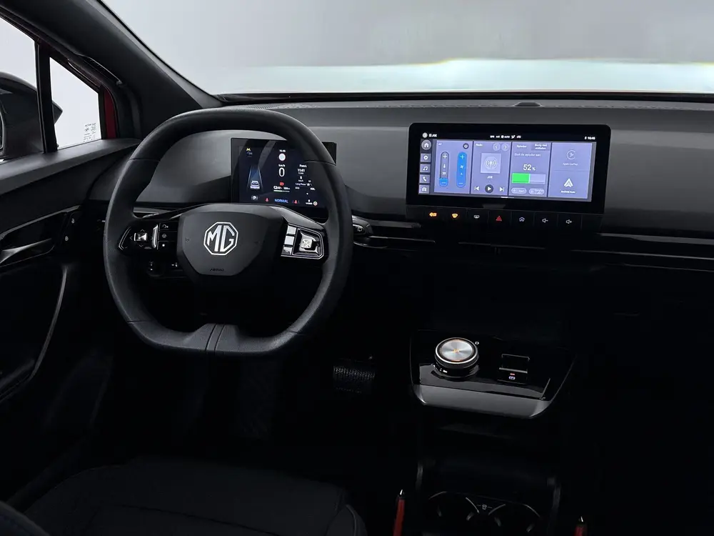 MG MG4 Standard 51 kWh uit 2023, foto 5