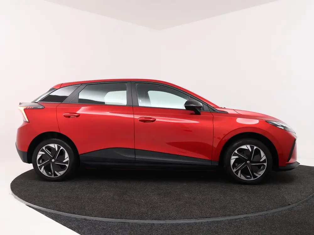 MG MG4 Standard 51 kWh uit 2023, foto 9