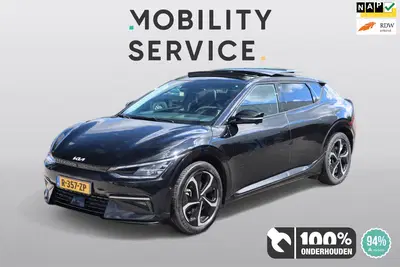 Kia EV6 GT-Line 77.4 kWh SOH94% 360 Pano LED CarPl uit 2022