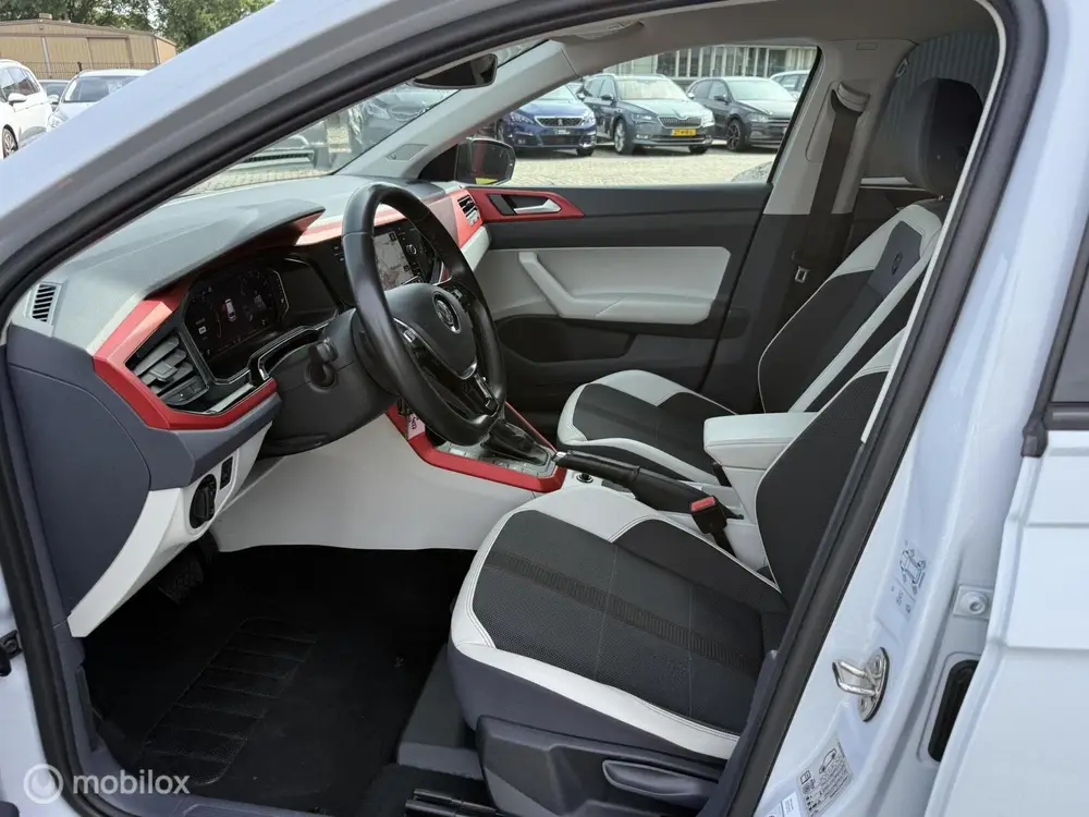 Volkswagen Polo 1.0 TSI Beats Highline BOMVOL | AUTOMAAT uit 2019, foto 10