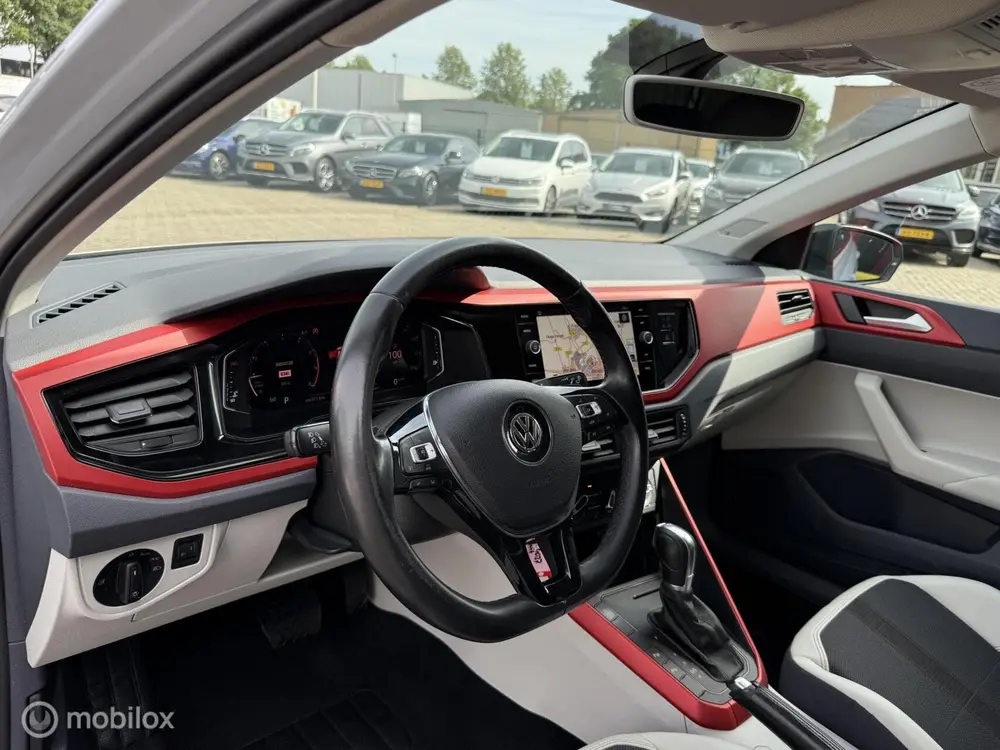 Volkswagen Polo 1.0 TSI Beats Highline BOMVOL | AUTOMAAT uit 2019, foto 11