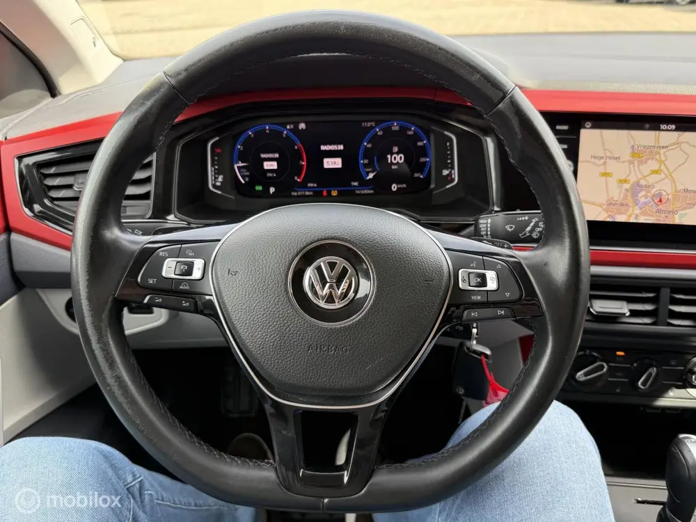 Volkswagen Polo 1.0 TSI Beats Highline BOMVOL | AUTOMAAT uit 2019, foto 12