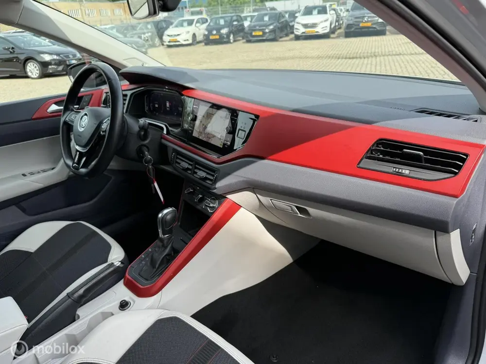 Volkswagen Polo 1.0 TSI Beats Highline BOMVOL | AUTOMAAT uit 2019, foto 13