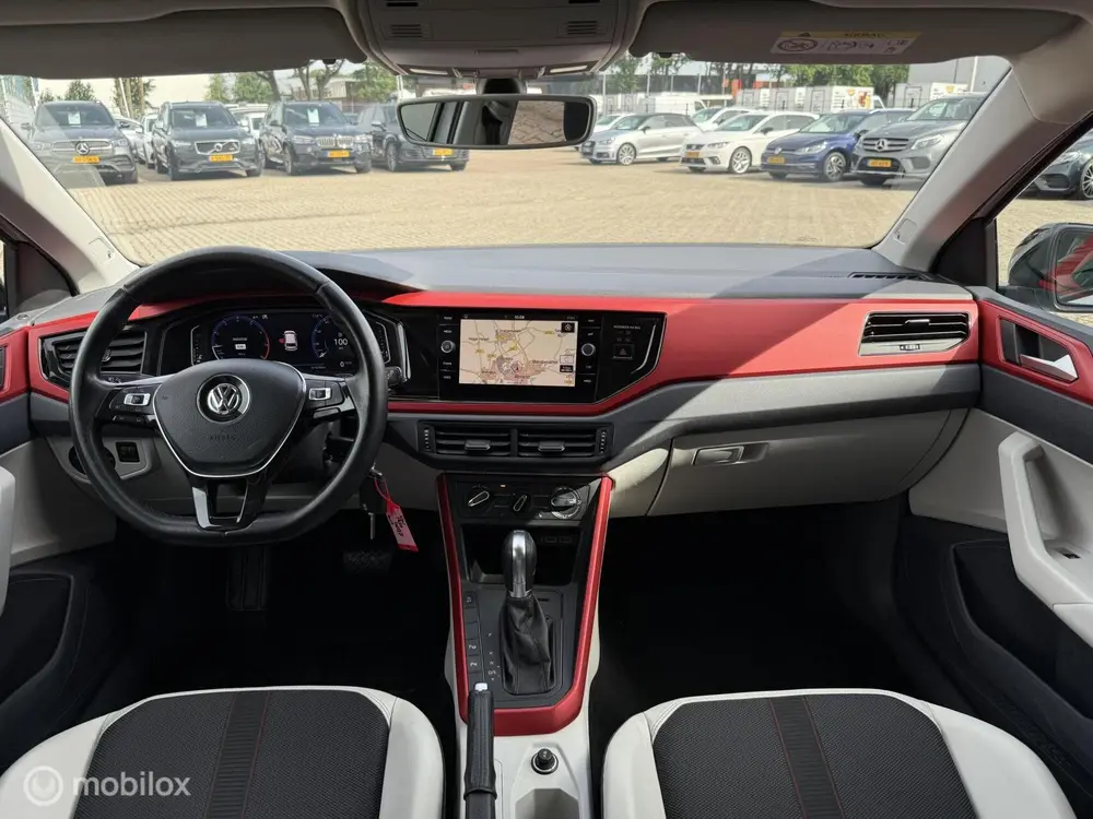 Volkswagen Polo 1.0 TSI Beats Highline BOMVOL | AUTOMAAT uit 2019, foto 2