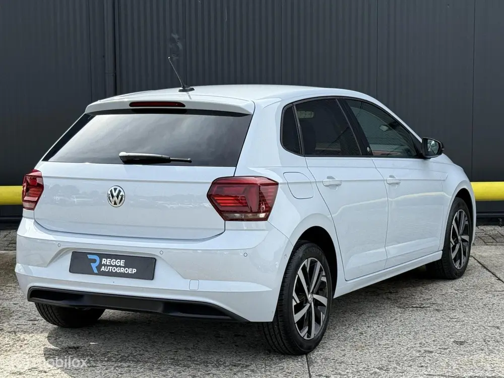 Volkswagen Polo 1.0 TSI Beats Highline BOMVOL | AUTOMAAT uit 2019, foto 3
