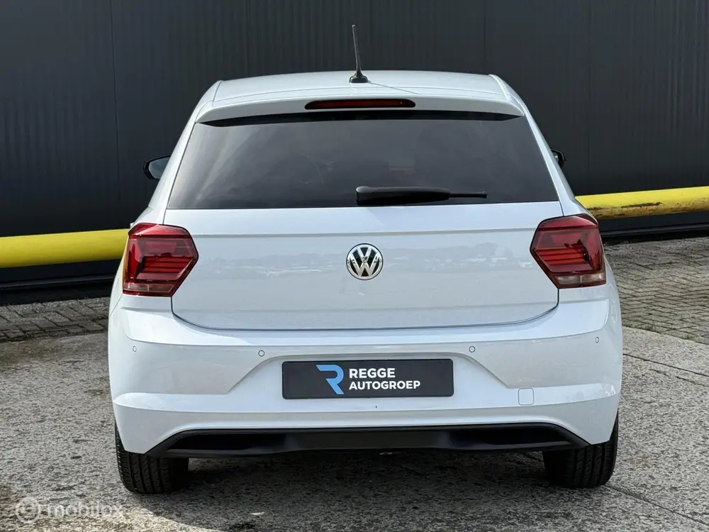 Volkswagen Polo 1.0 TSI Beats Highline BOMVOL | AUTOMAAT uit 2019, foto 8