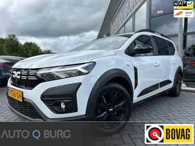 Dacia Jogger 1.0 TCe G3-LPG Extreme 7 PERSOONS uit 2023