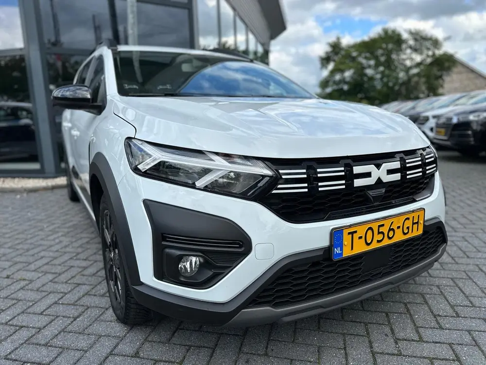 Dacia Jogger 1.0 TCe G3-LPG Extreme 7 PERSOONS uit 2023, foto 12
