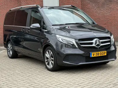 Mercedes-Benz V-Klasse 300d Lang Avantgarde uit 2020