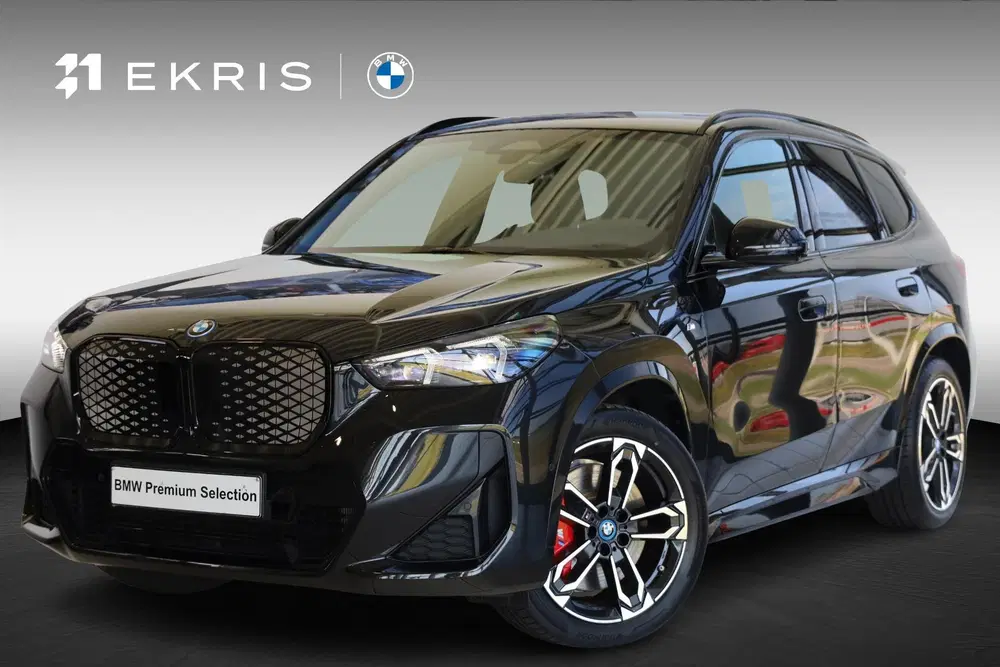 BMW iX1 eDrive20 uit 2025