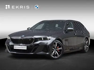 BMW i5 Touring eDrive40 uit 2026