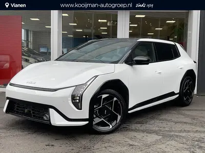 Kia EV4 GT-Line 81.4 kWh MY26 uit 2026