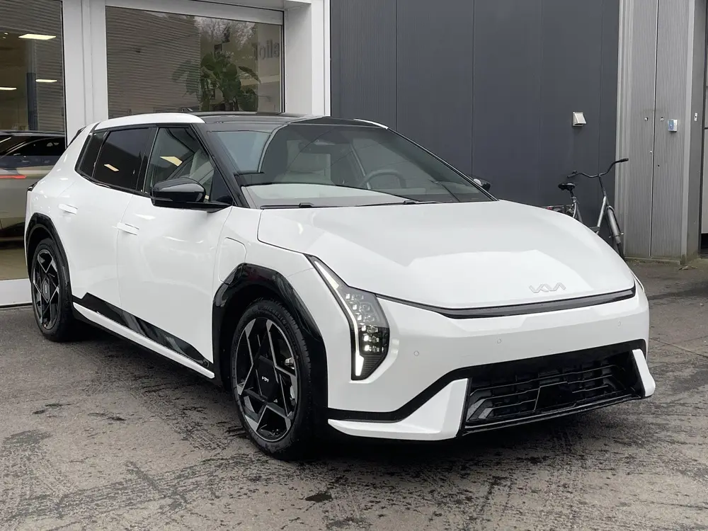 Kia EV4 GT-Line 81.4 kWh MY26 uit 2026, foto 2