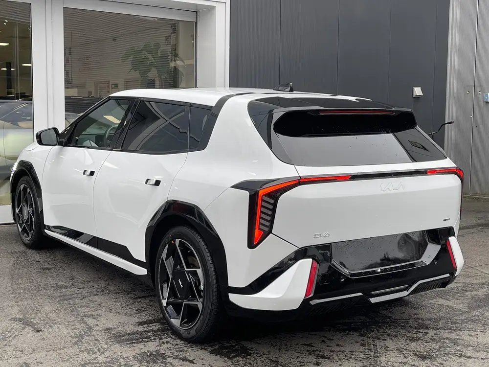Kia EV4 GT-Line 81.4 kWh MY26 uit 2026, foto 8