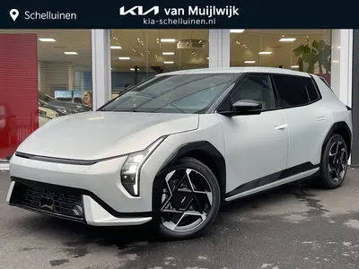 Kia EV4 GT-Line Business Edition 81.4 kWh MY26 uit 2026