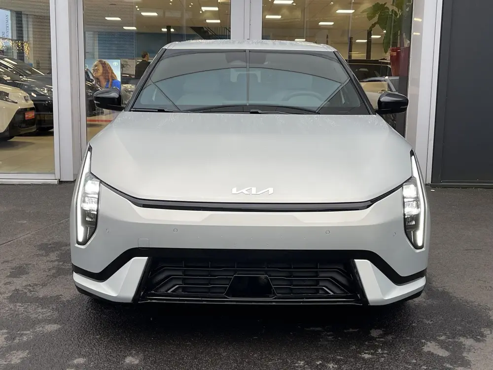 Kia EV4 GT-Line Business Edition 81.4 kWh MY26 uit 2026, foto 4