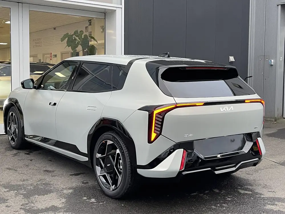 Kia EV4 GT-Line Business Edition 81.4 kWh MY26 uit 2026, foto 6