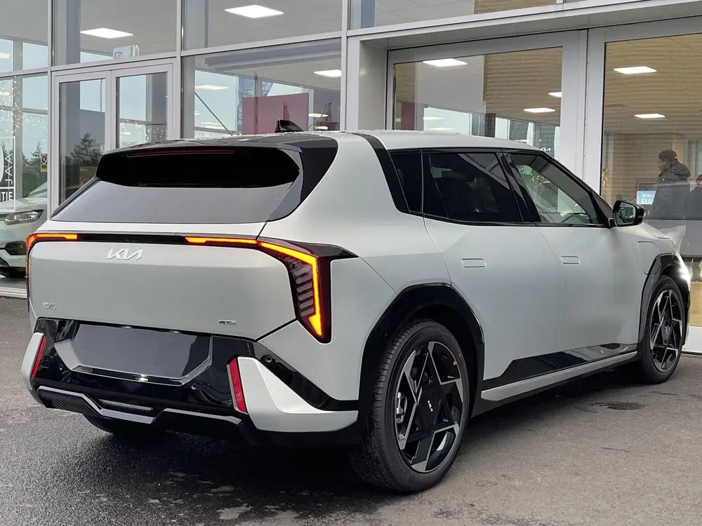 Kia EV4 GT-Line Business Edition 81.4 kWh MY26 uit 2026, foto 7