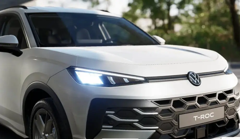Volkswagen T-Roc 1.5 eTsi Life First Edition 116 PK Automaat uit 2025, foto 4