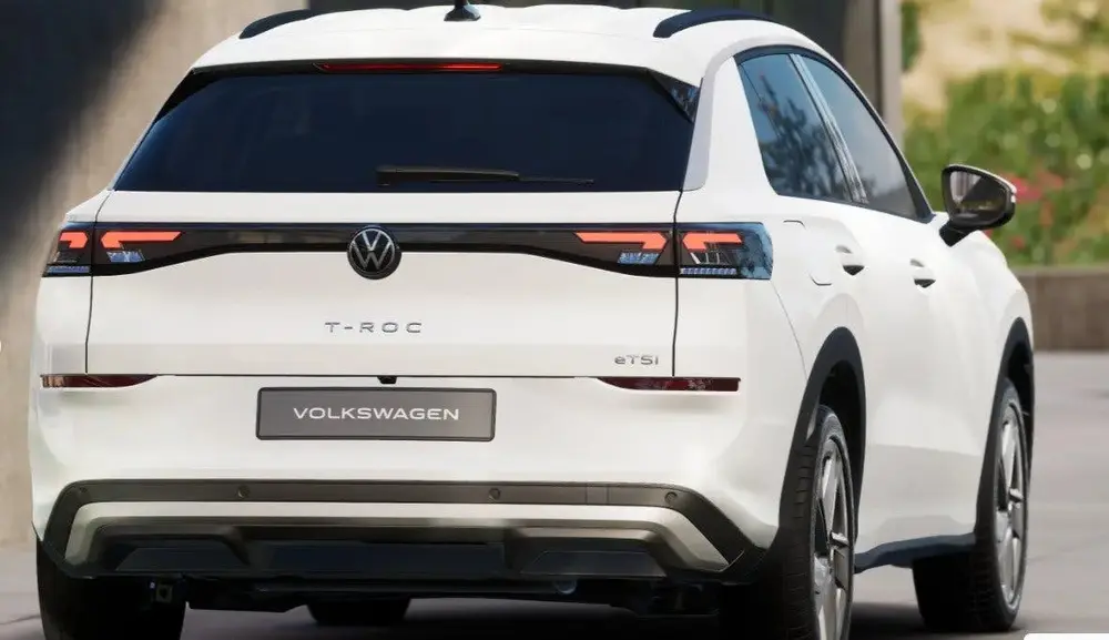 Volkswagen T-Roc 1.5 eTsi Life First Edition 116 PK Automaat uit 2025, foto 5
